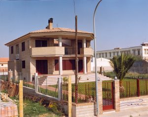 Vivienda unifamiliar en Almazora - Tecniobra