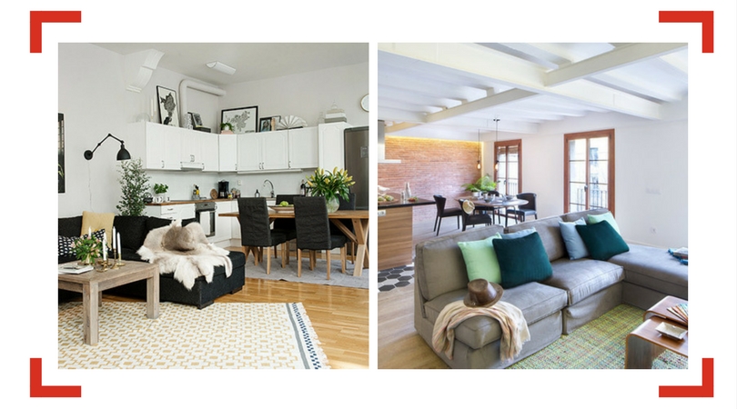 Tendencias reformas espacios mas amplios