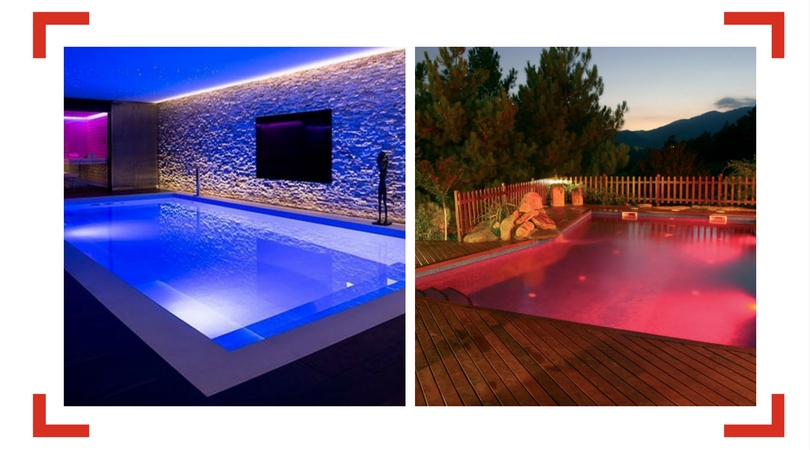 Piscinas cromáticas