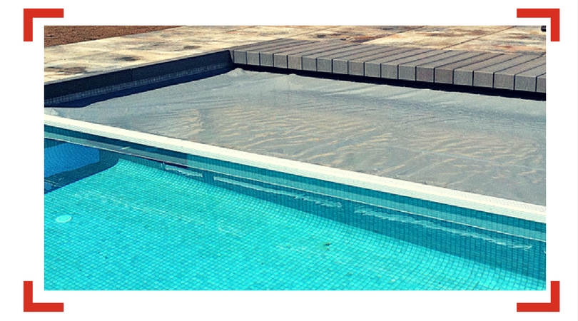 Piscinas con cubiertas automáticas