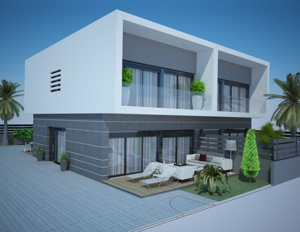 Chalet adosado en Alquerías del Niño Perdido - Tecniobra